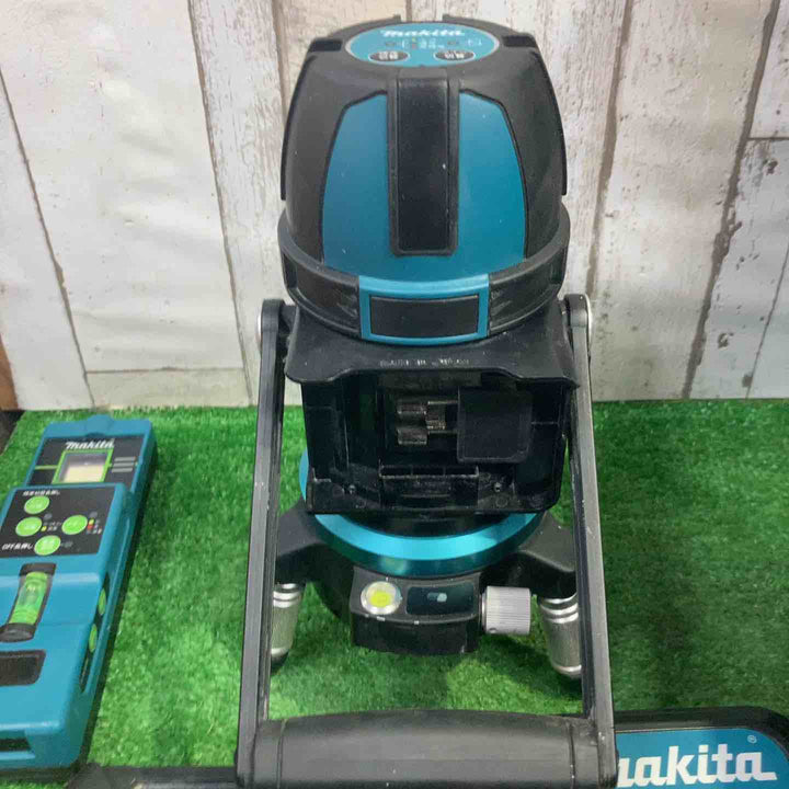 ☆マキタ(makita) コードレスレーザー墨出し器 矩・横・両縦 SK313GDZ【町田店】