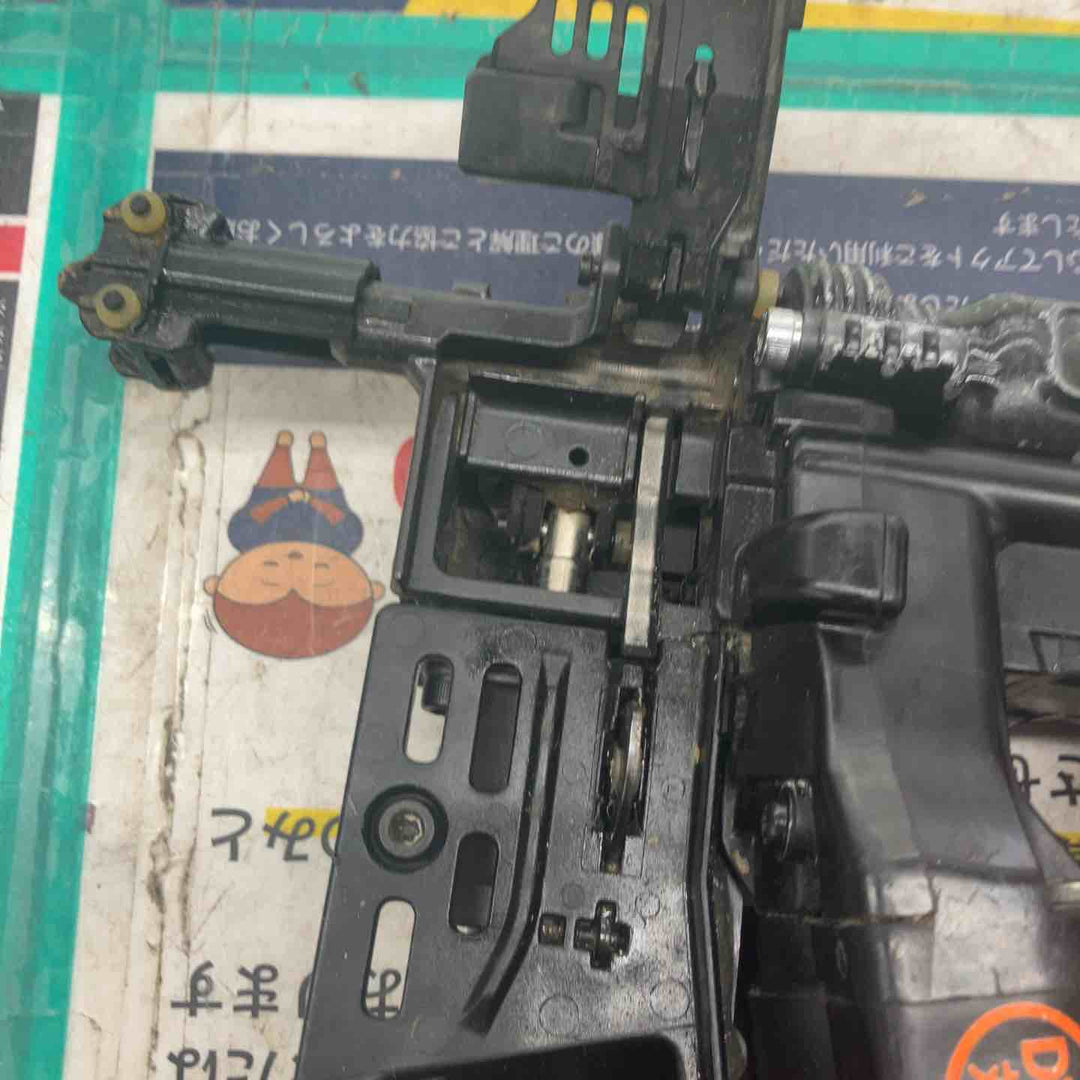 ◇マックス(MAX) 高圧エアネジ打ち機 HV-R41G4 限定色ブラック【戸田店】