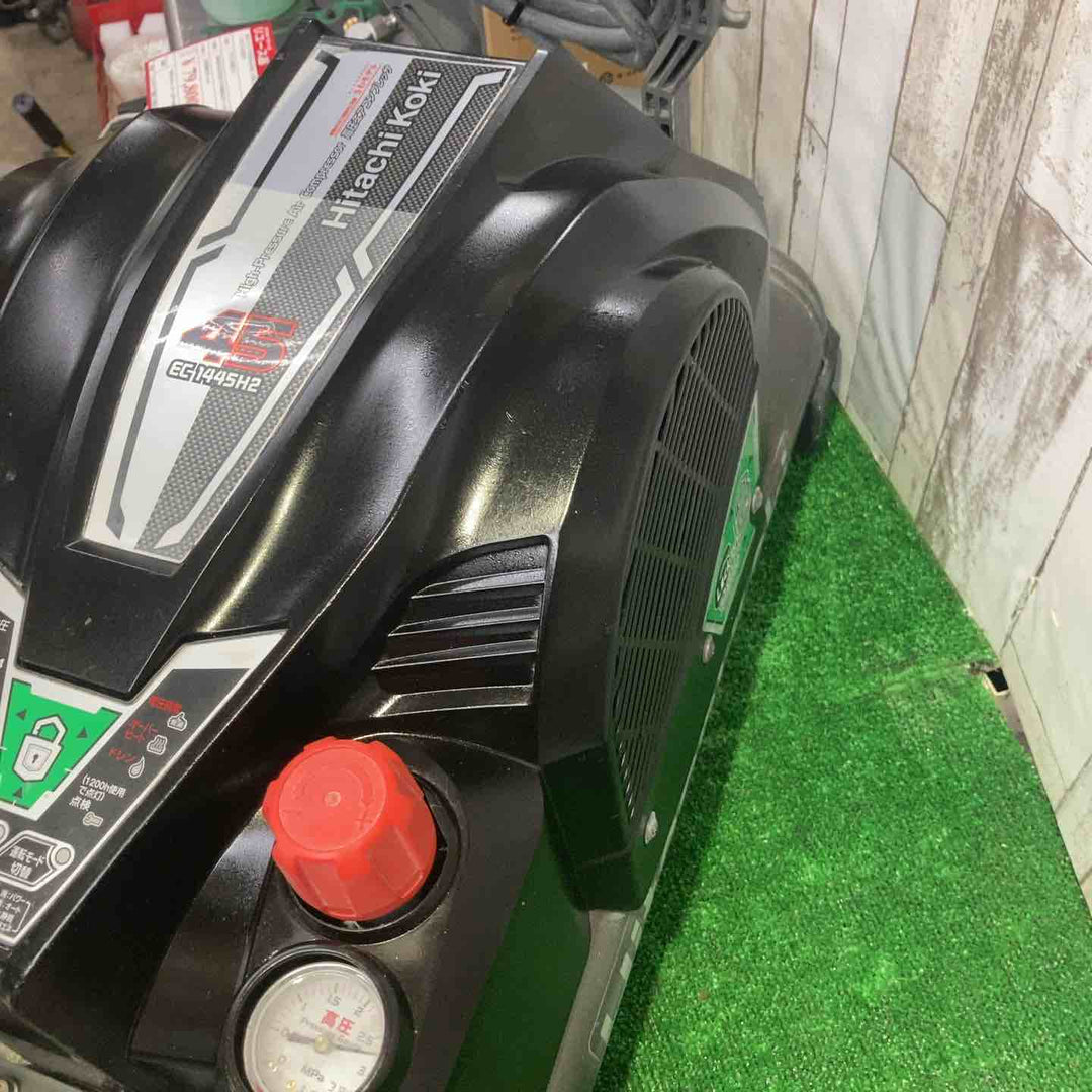 ★ハイコーキ(HIKOKI ※旧:日立工機) エアコンプレッサー EC1445H2【町田店】