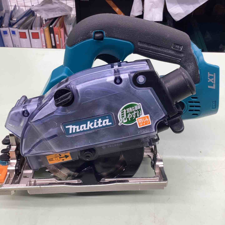 ★マキタ(makita) コードレス防じん丸のこ KS521DRF【越谷店】