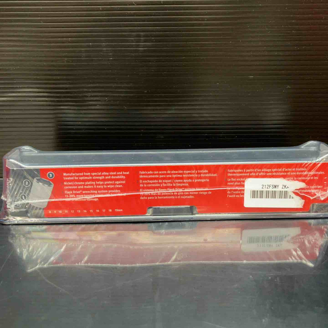 ★スナップオン(Snap-on) 3/8"シャローソケットセット 212FSMY【川越店】