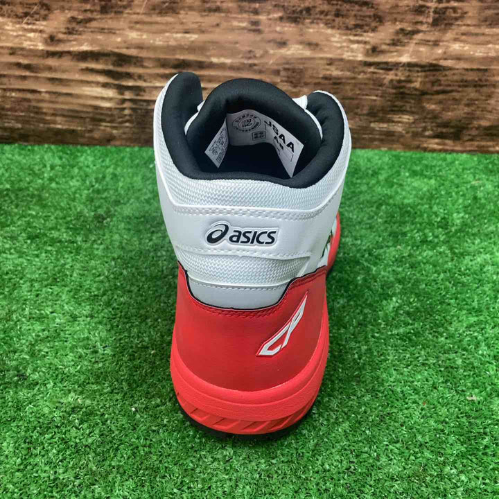 アシックス(asics) ワーキング ウィンジョブ CP304 BOA JSAA  ホワイト/ブラック 26.5 cm 3E相当【川越店】