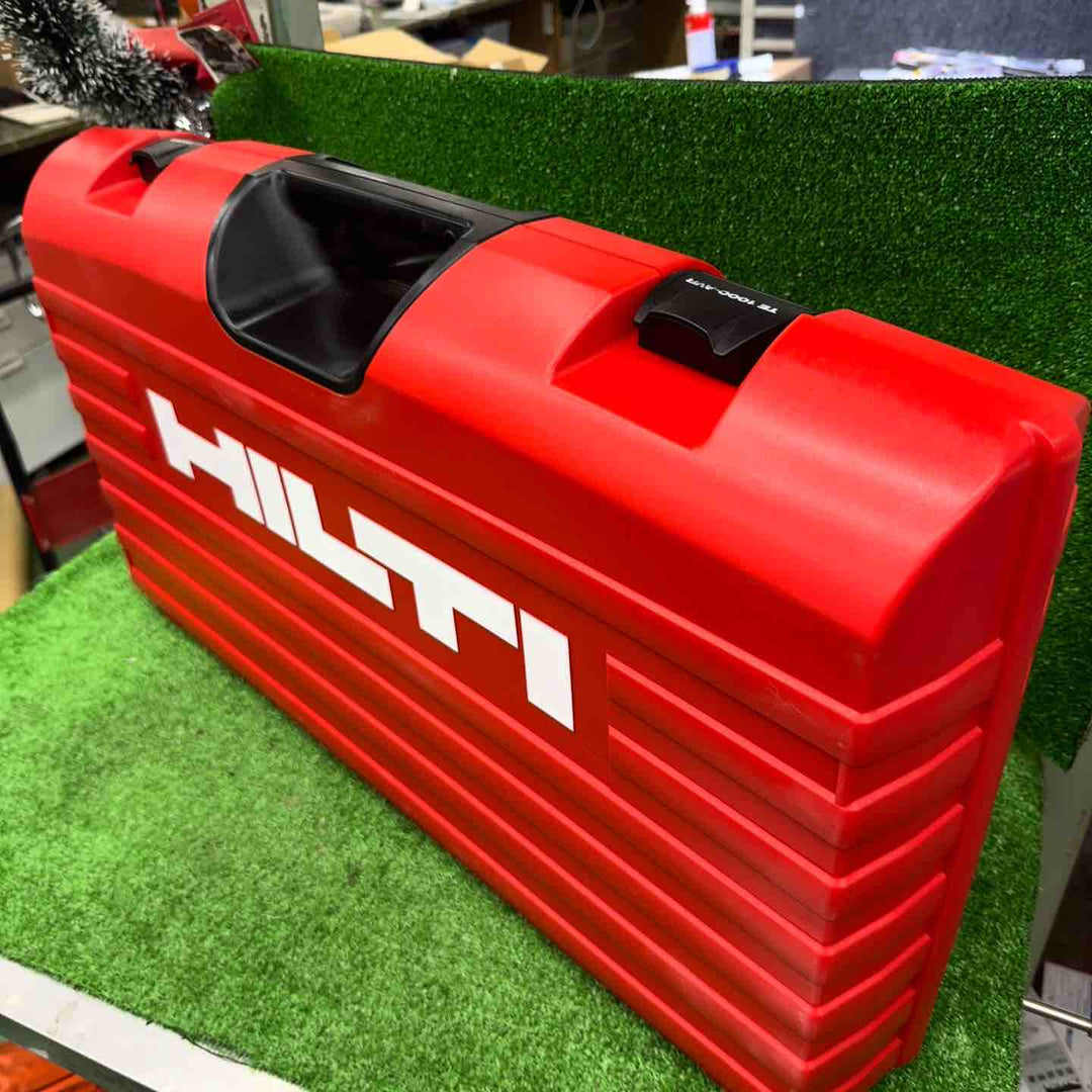 【未使用・展示品】 ヒルティ HILTI  コード式ハツリ機 TE1000-AVR ブレーカー ハツリ 【桶川店】
