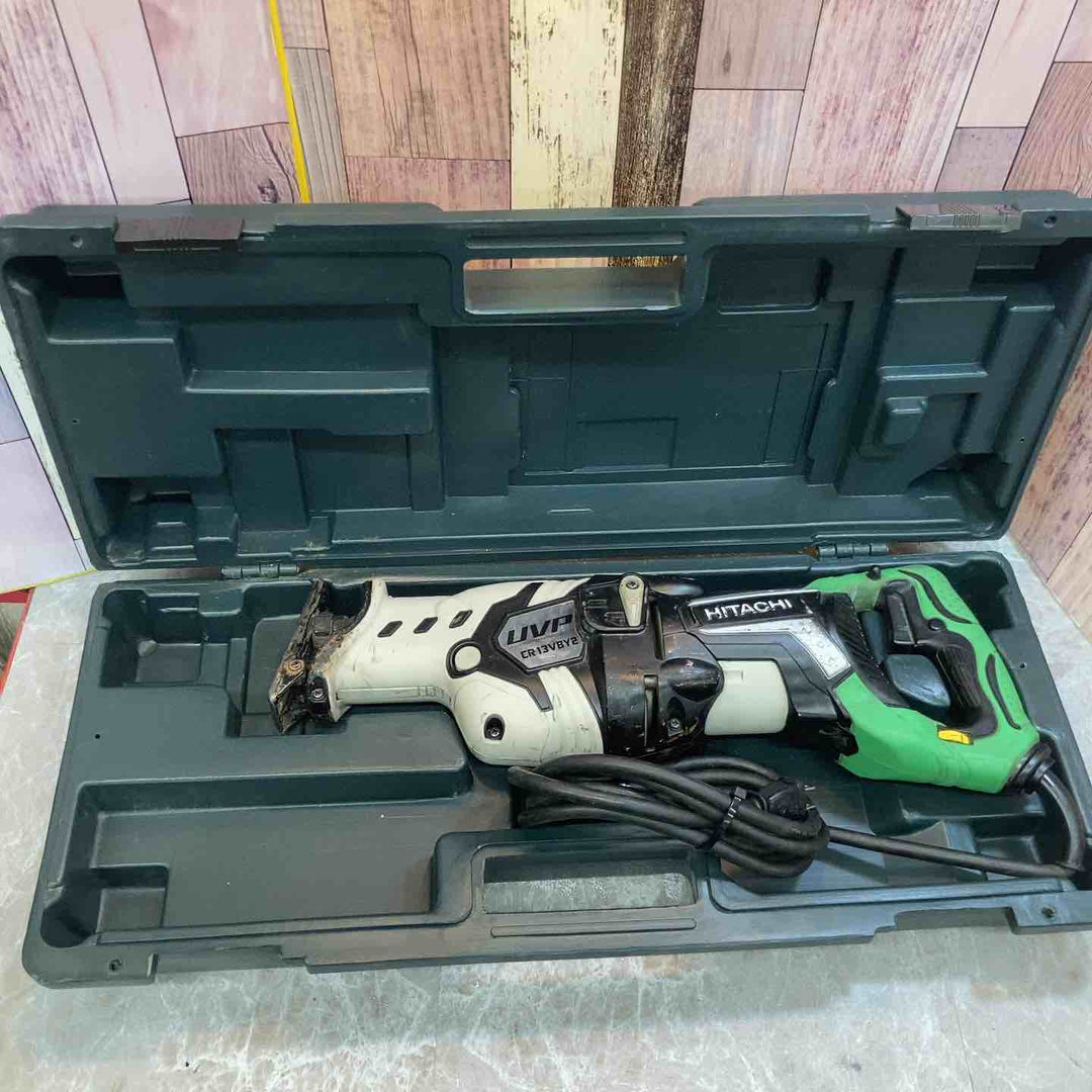 【中古品】ハイコーキ HIKOKI セーバーソー CR13VBY2【八潮店】