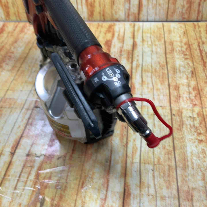 マックス(MAX) 高圧エア釘打ち機 HN-65N4(D)-R【藤沢店】