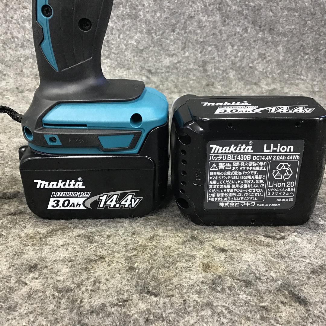 ★マキタ(makita) コードレスインパクトドライバー TD138DRFX【越谷店】