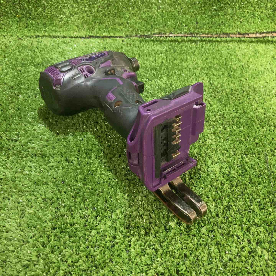 ☆ハイコーキ(HIKOKI ※旧:日立工機) コードレスインパクトドライバー WH36DA(NNBP)【川崎店】