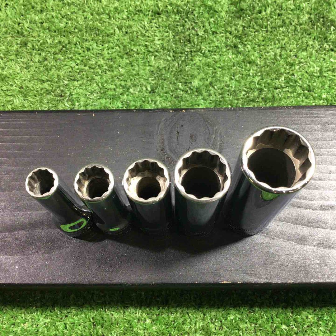 スナップオン(Snap-on) 3/8ディープソケット 5点セット SFMシリーズ 【川口店】