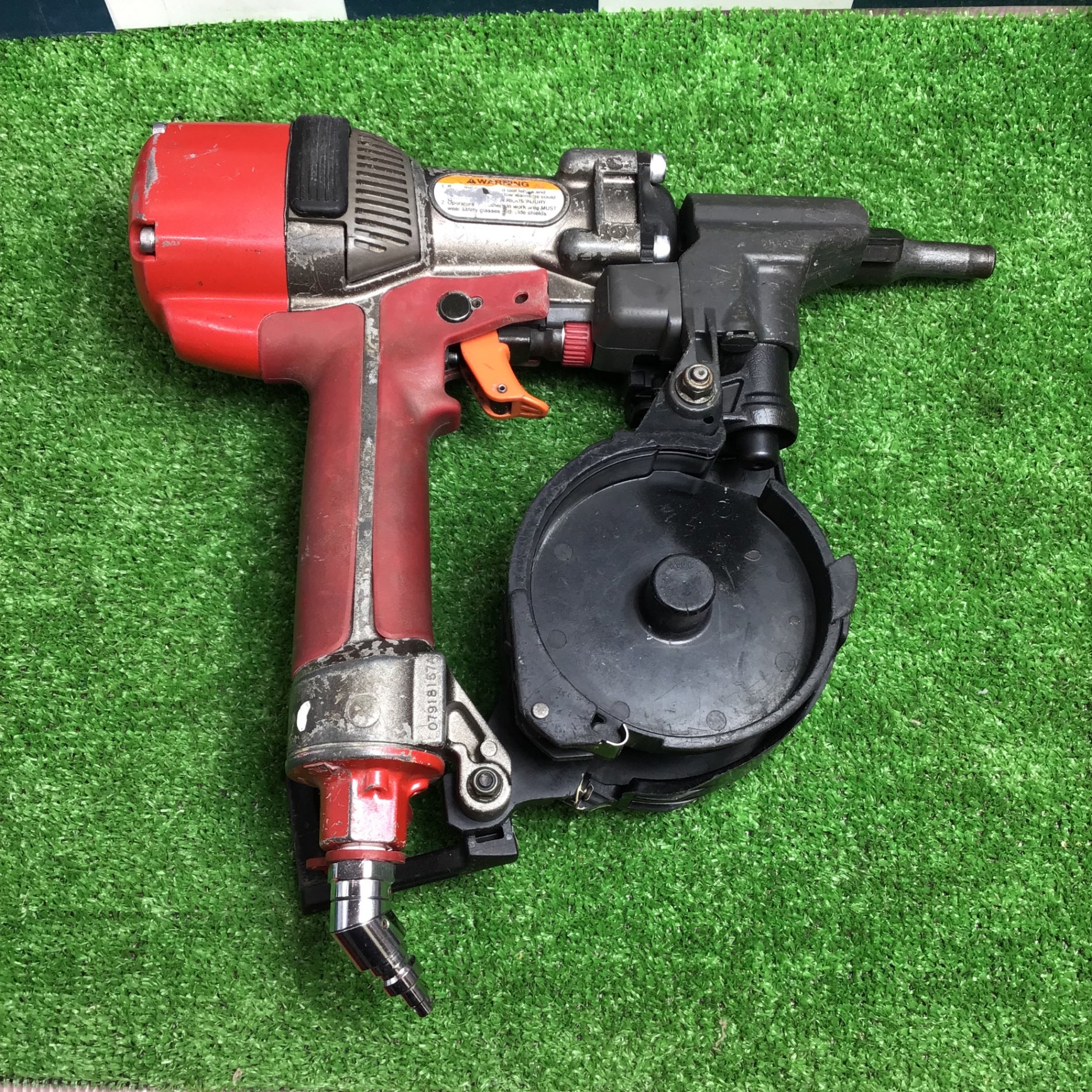 マックス(MAX) 高圧コンクリートピンネイラ HN-25C【草加店】 – アクト