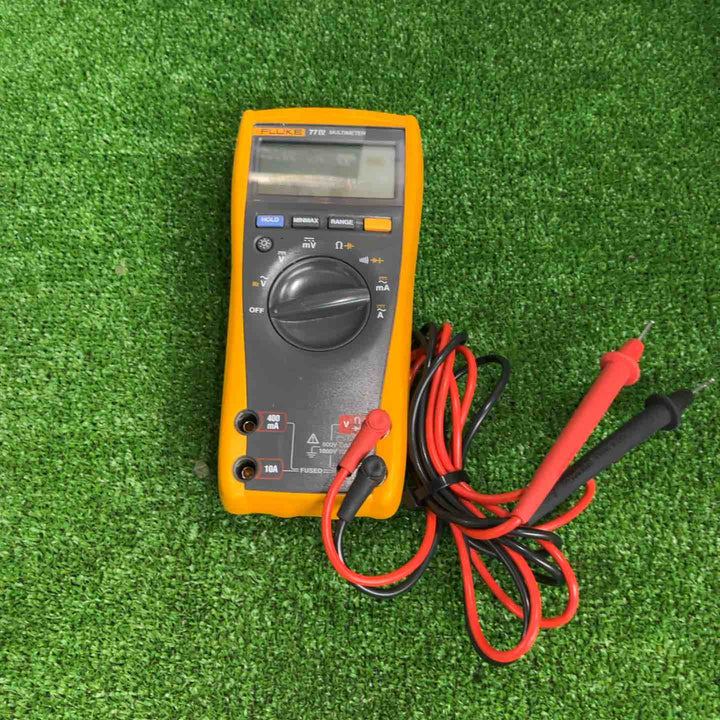 FLUKE フルーク デジタルマルチメーター 77IV【草加店】
