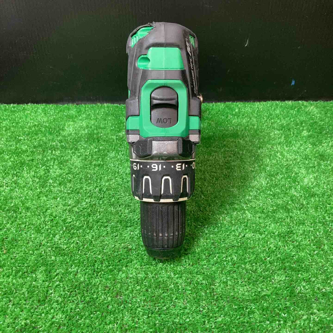 ★ハイコーキ(HIKOKI ※旧:日立工機) コードレスドリルドライバー DS36DA(2XP)【岩槻店】