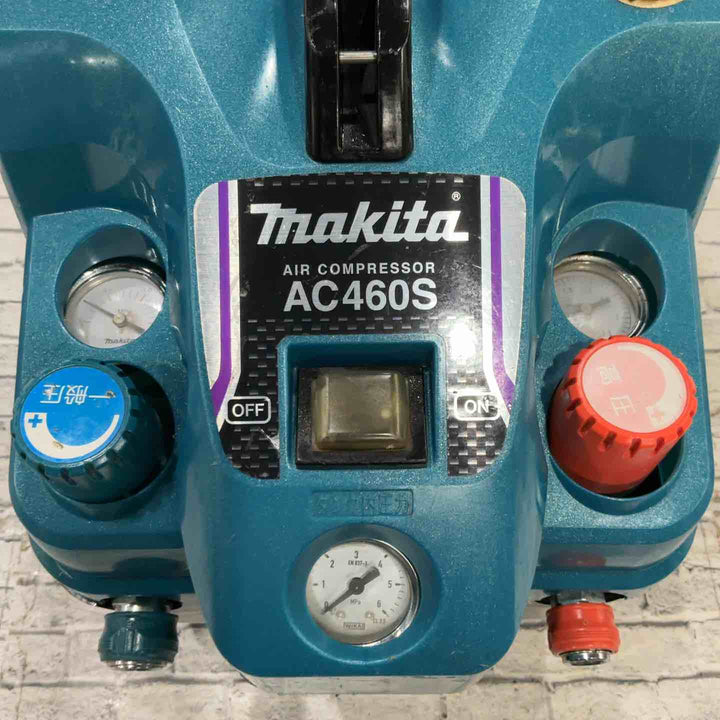 ★マキタ(makita) エアコンプレッサー AC460S【川口店】