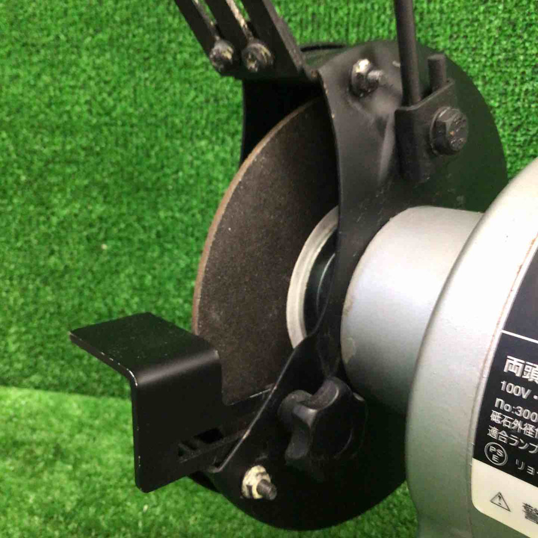 【中古品】 リョービ/RYOBI 両頭グラインダ TG-151 【鴻巣店】