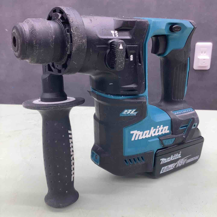 ☆マキタ(makita) コードレスハンマドリル HR171DZ　バッテリー付き　【越谷店】