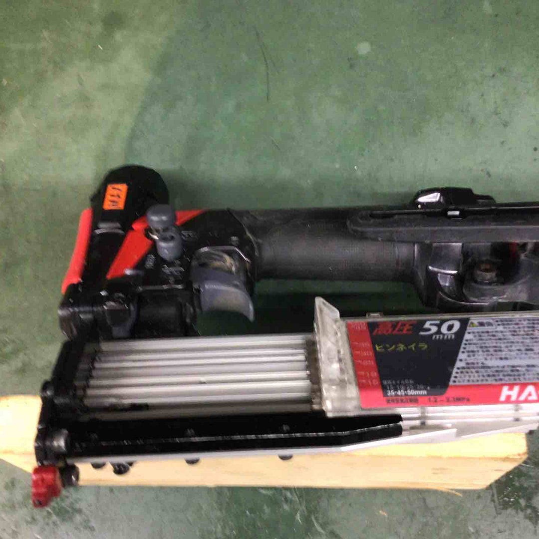 ★マックス(MAX) 高圧ピンネイラ HA-50P4(D)【戸田店】