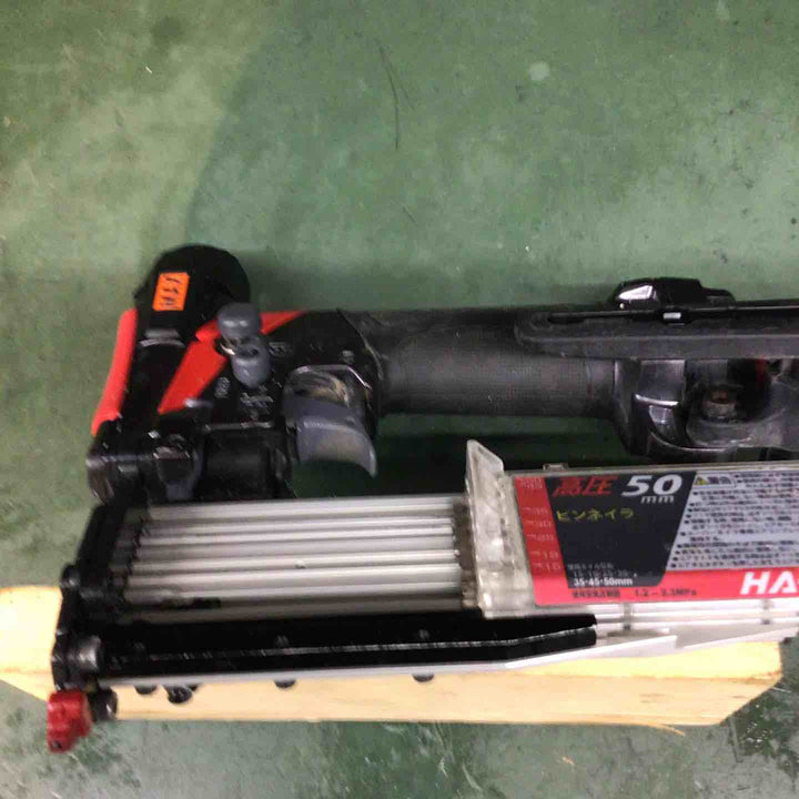 ★マックス(MAX) 高圧ピンネイラ HA-50P4(D)【戸田店】