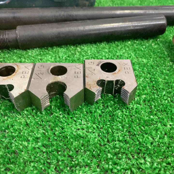 ◇レッキス(REX)  手動ねじ切り器 2R【町田店】