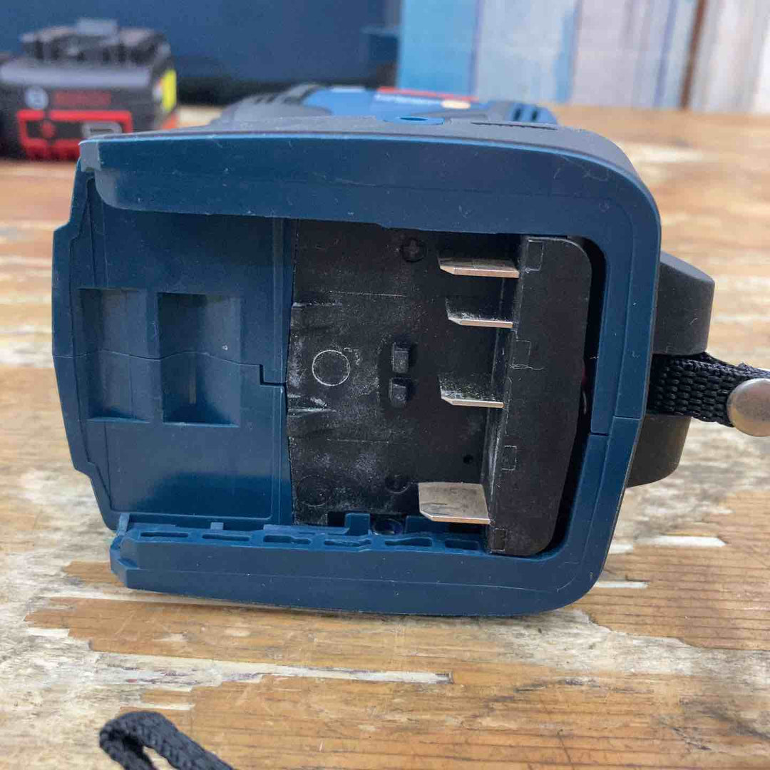◇ボッシュ(BOSCH) コードレスインパクトドライバー (6.0Ahバッテリー2個・充電器・キャリングケース付) GDR18V-200C6【柏店】