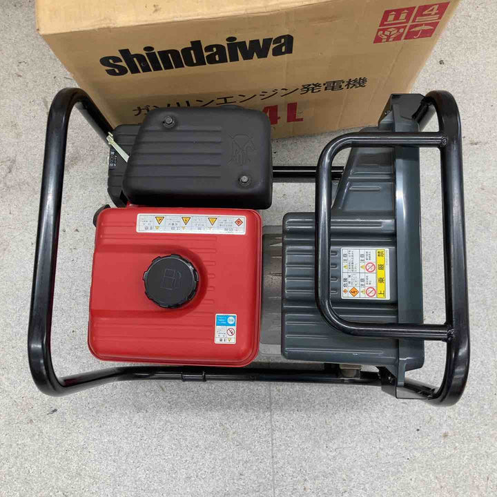【店頭受取り限定】◇新ダイワ(Shindaiwa) エンジン発電機(50Hz) EGM24L【八潮店】