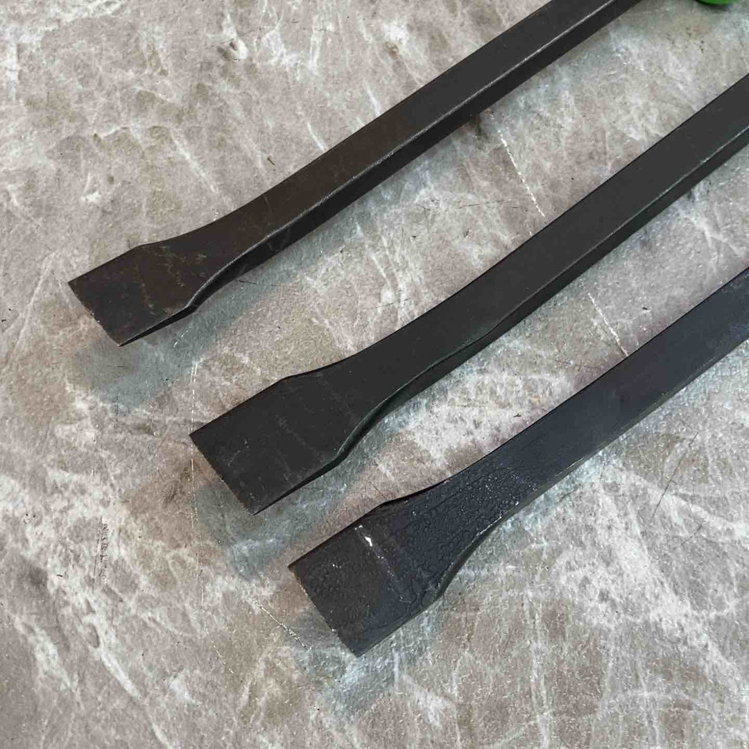 【中古品】Snap-On/スナップオン 貫通プライバー　SPBS12A　SPBS18A　SPBS24A　3本セット【八潮店】