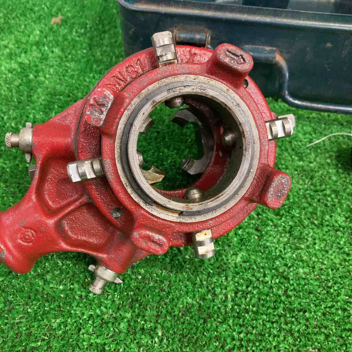 ◇レッキス(REX)  手動ねじ切り器 2R【町田店】