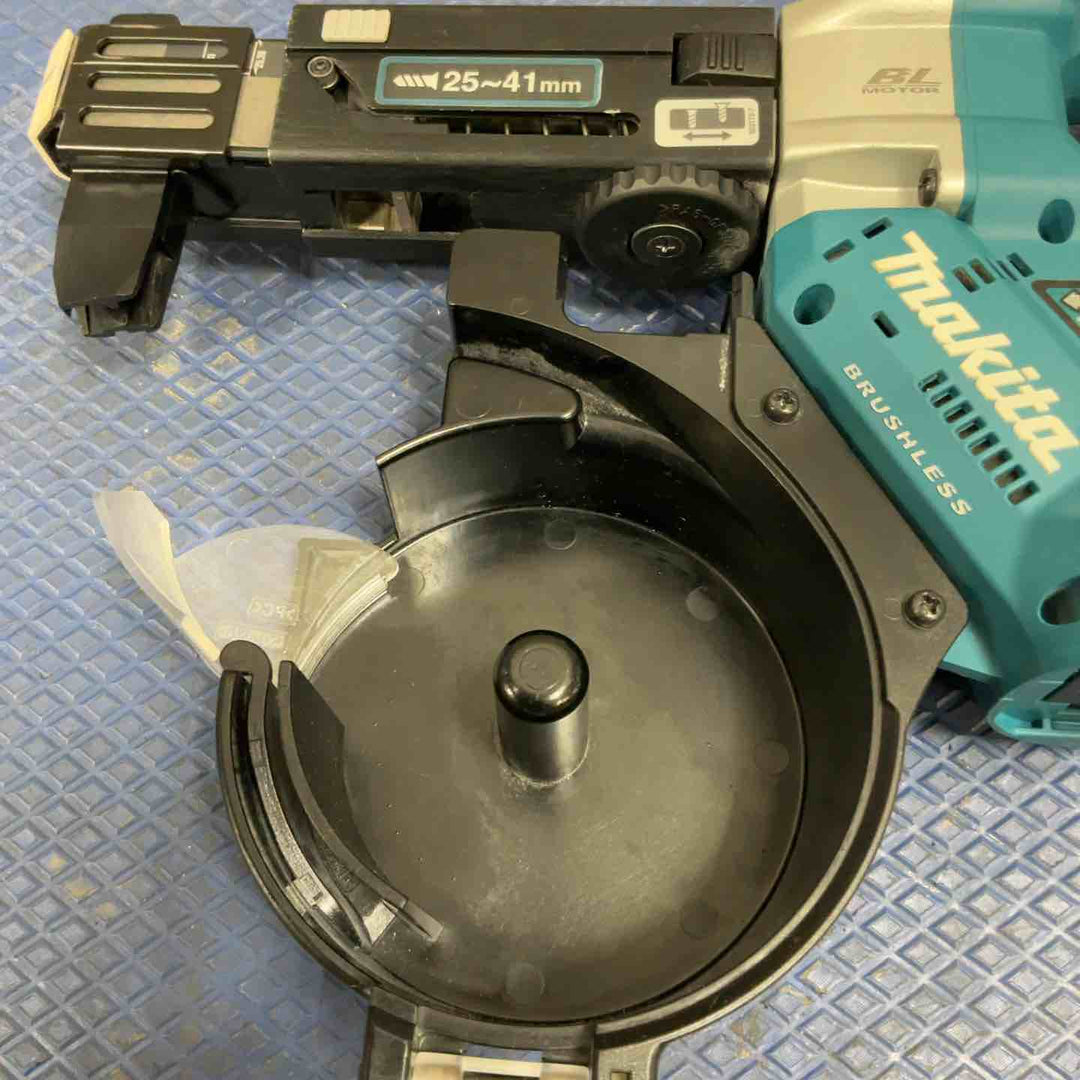 ★マキタ(makita) コードレスオートパックスクリュードライバー FR451DZ【草加店】