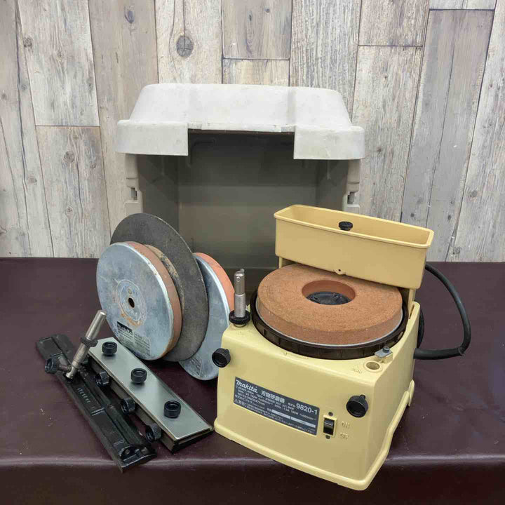 【中古品】 マキタ(makita) 刃物研ぎ機 9820-1 【東大和店】