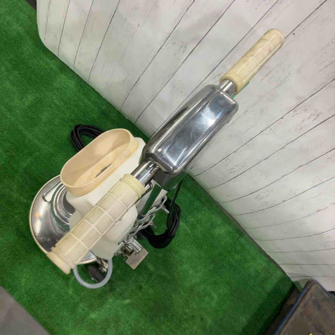 【店頭受取り限定】★武蔵電機(アマノ武蔵) 高速型床ポリッシャ CMP-140H【川口店】