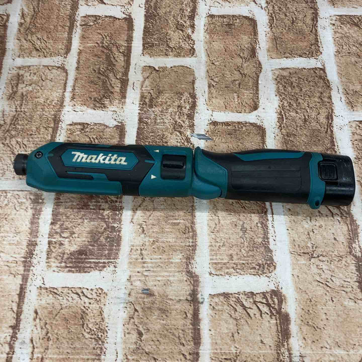 ★マキタ(makita) コードレスペンインパクトドライバー TD022DSHX【所沢店】
