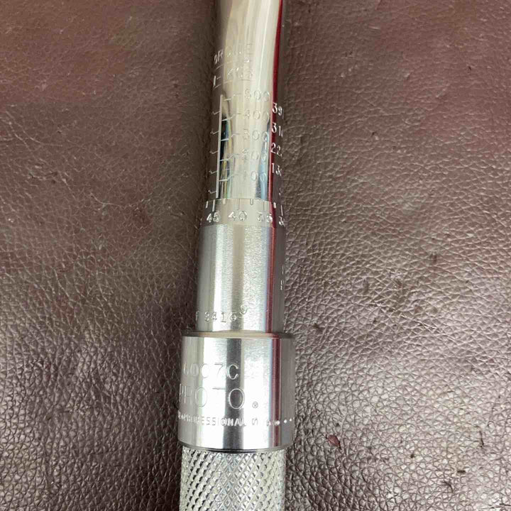 【中古美品】 プロト(PROTO) トルクレンチ 6007C 【東大和店】
