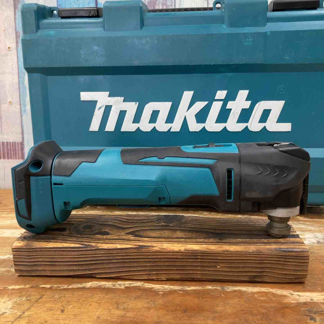 ★マキタ(makita) コードレスマルチツール TM41DZ【柏店】