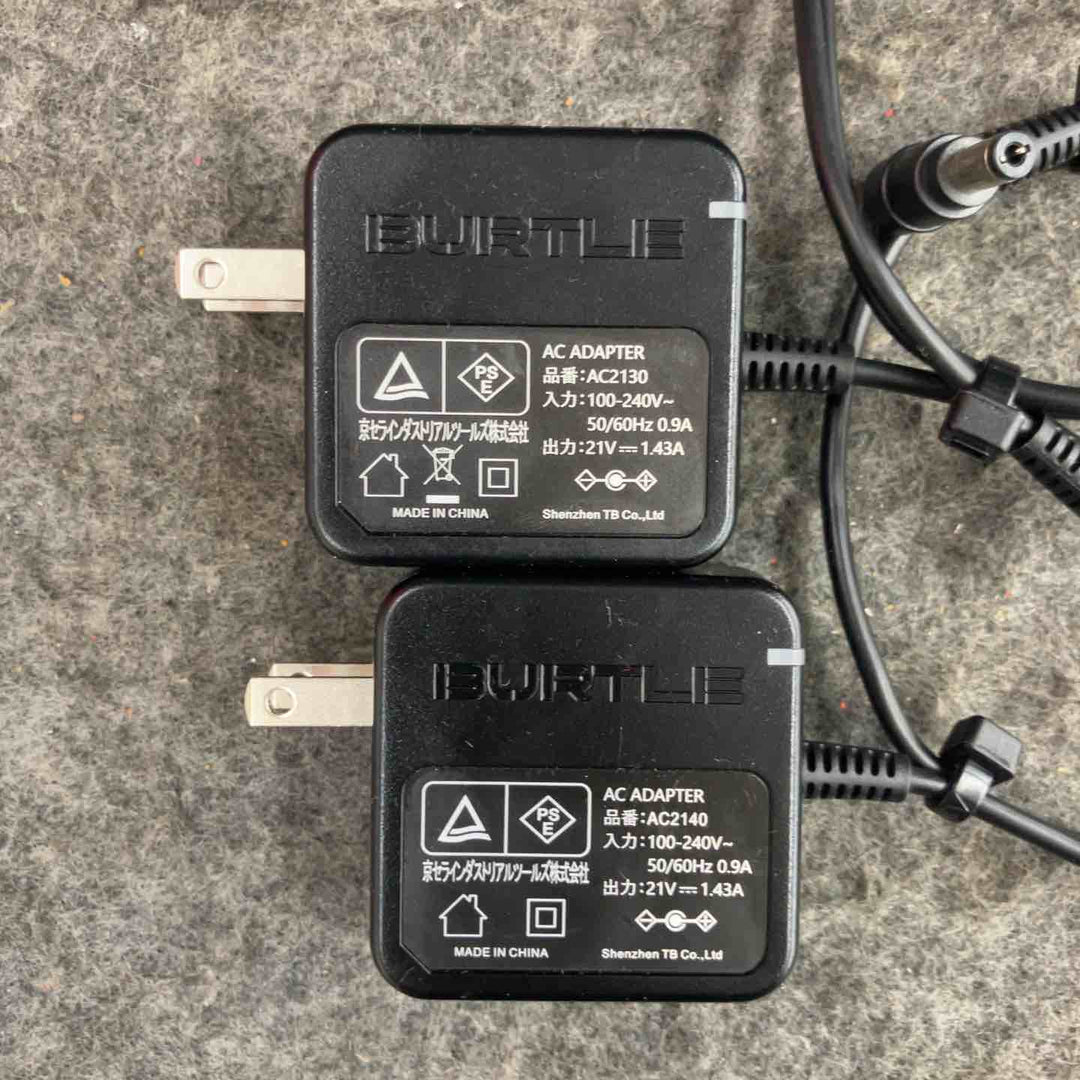 バートル BURTLE エアークラフト 空調服 24V　バッテリー　ファンセット【鴻巣店】