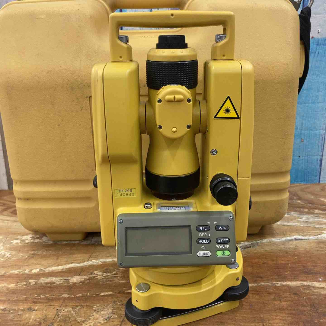 ◇トプコン(TOPCON) トランシット DT-200【柏店】