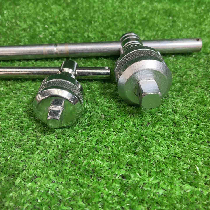 スナップオン 1/4T型ハンドルラチェットアダプター TM77、ラチェットアダプター 3/8インチ  F67B、ラチェットスピナー FRS70A×2個【藤沢店】