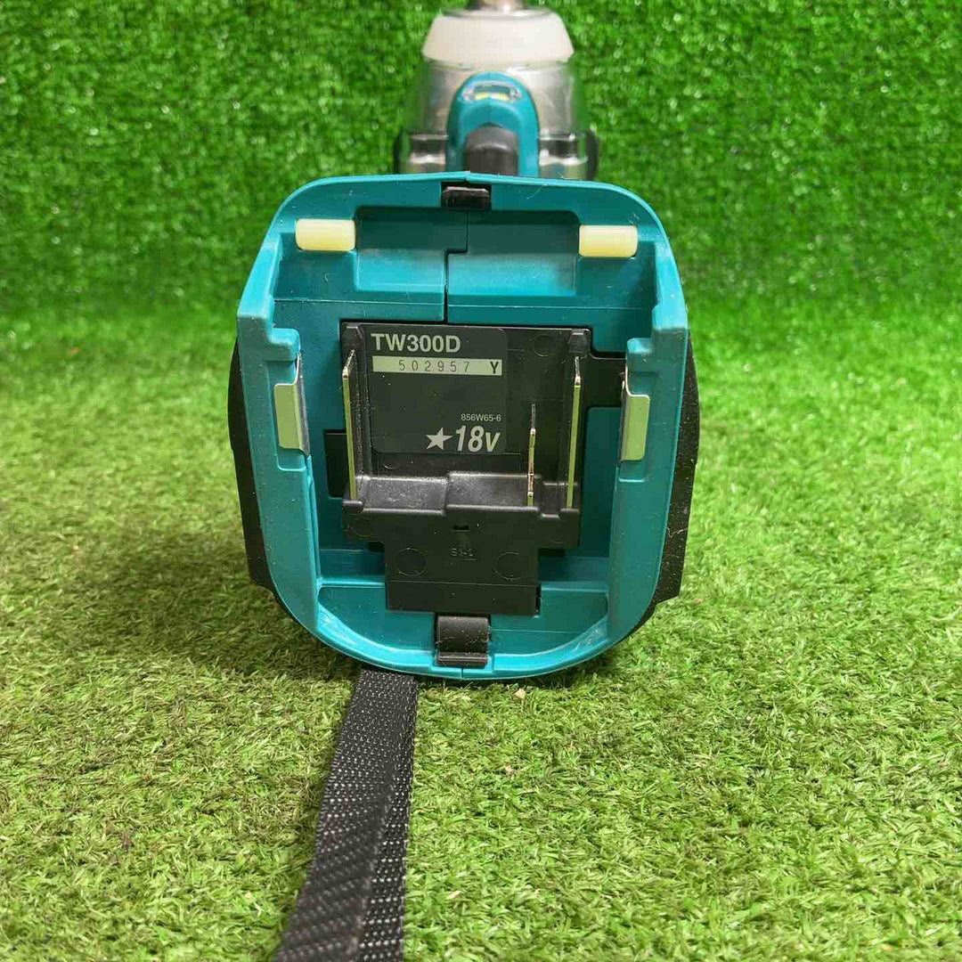 【美品】 マキタ(makita) コードレスインパクトレンチ TW300DZ 【藤沢店】