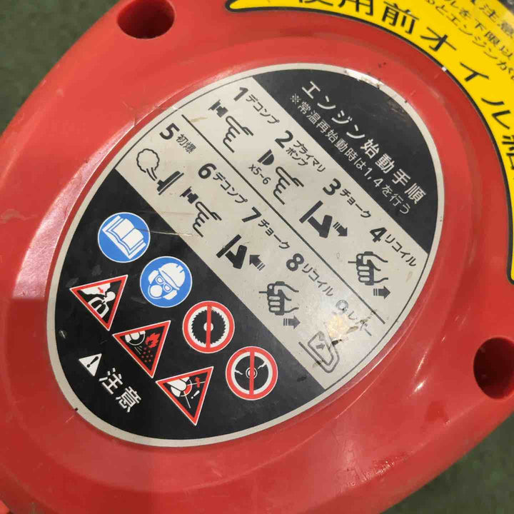 ◇新ダイワ(Shindaiwa) エンジンカッター スタンダードタイプ ECL7412S-CD 動作確認済【川口店】
