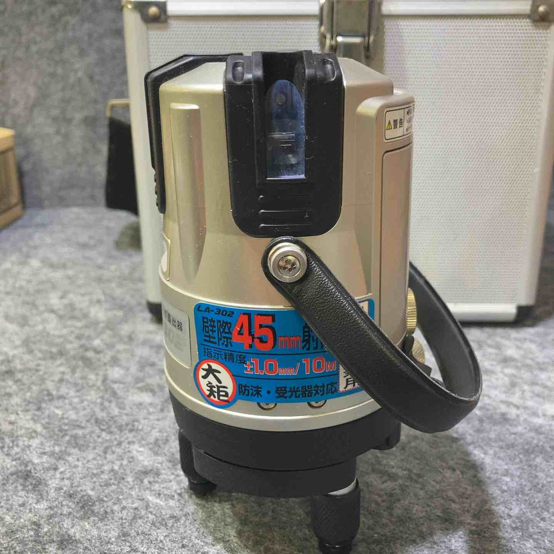 MAX ラインレーザー LA-301【桶川店】