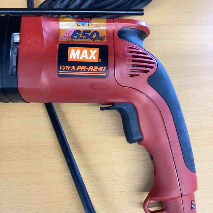 ☆マックス(MAX) ハンマドリル PK-R241【越谷店】