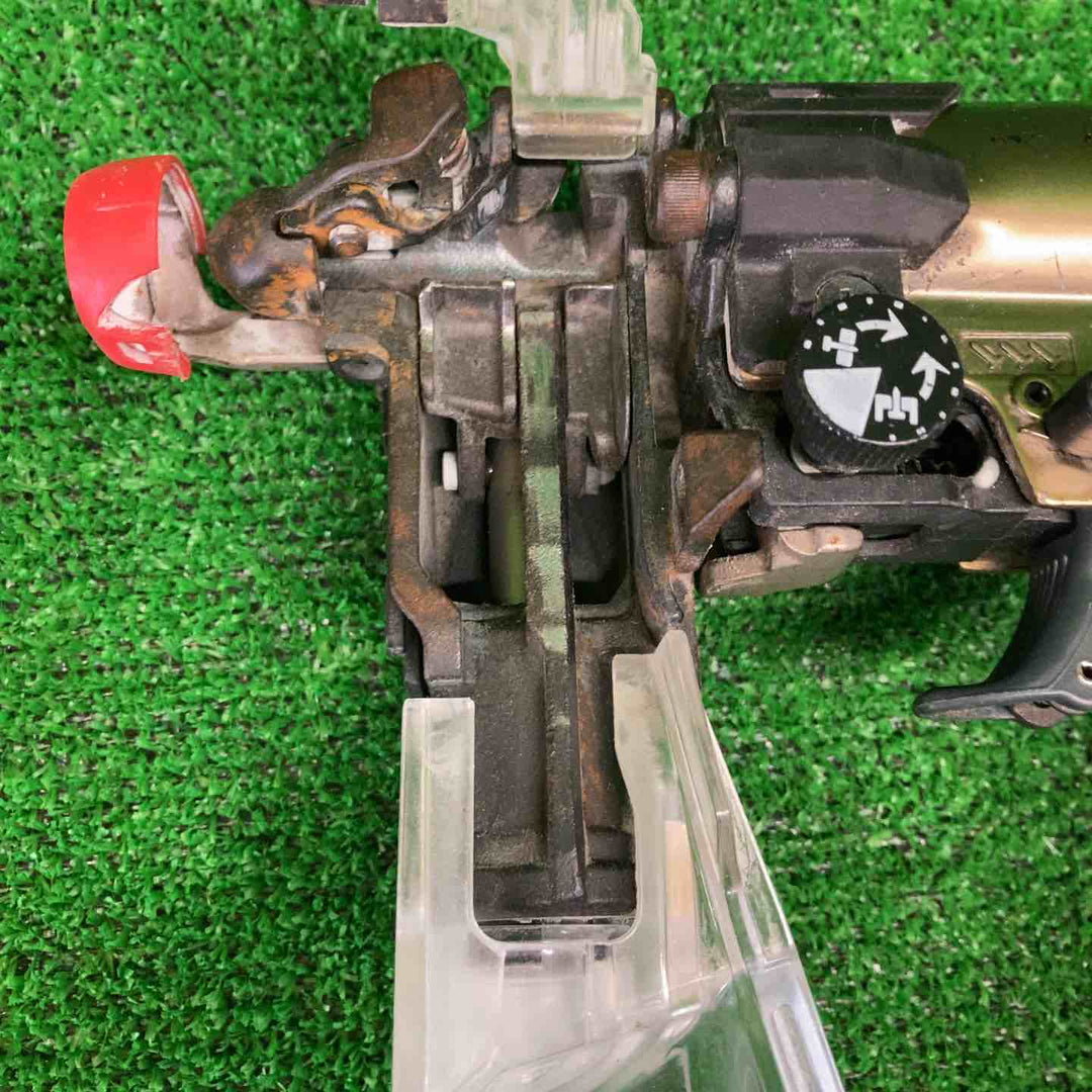 ★ハイコーキ(HIKOKI ※旧:日立工機) 高圧エアネジ打ち機 WF3HS【川越店】