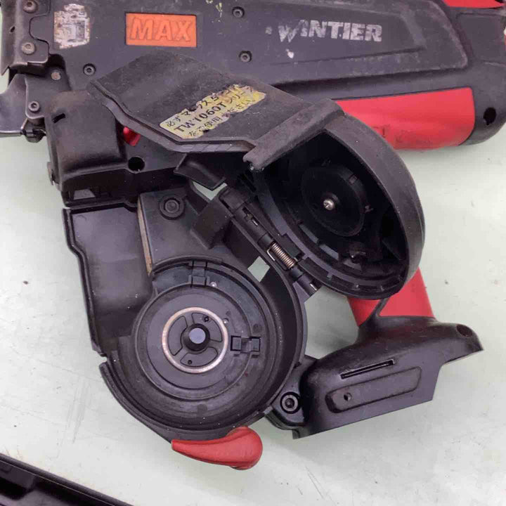 ★マックス(MAX) 鉄筋結束機 ツインタイア RB-440T-B2C/1440A【越谷店】