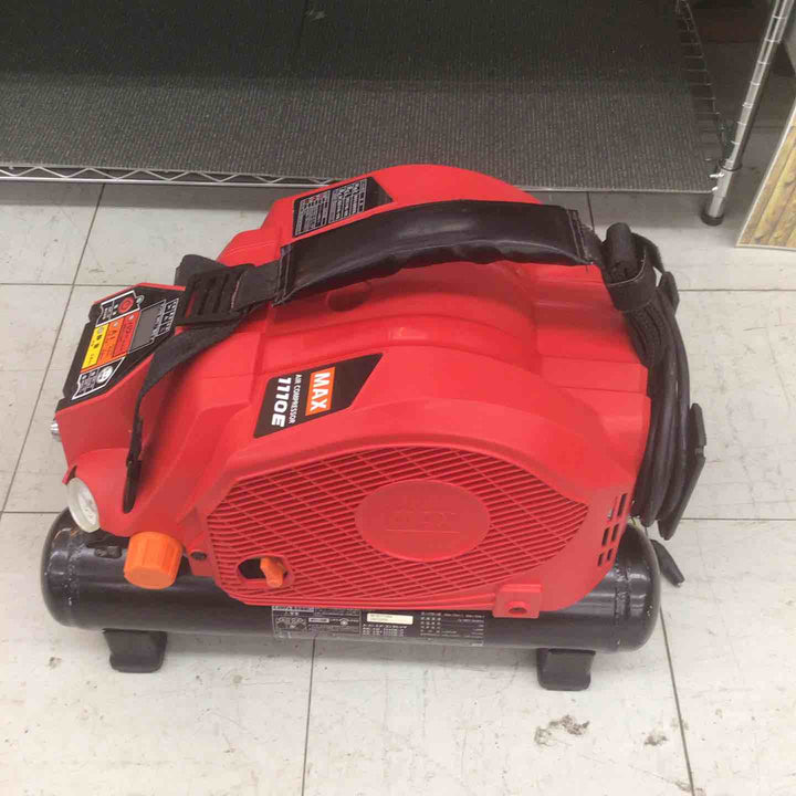 【現状品】 マックス/MAX エアコンプレッサ AK-HL1110EA 【鴻巣店】