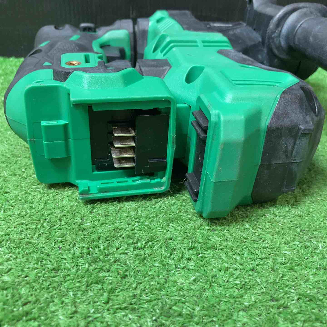 ◇ハイコーキ(HIKOKI ※旧:日立工機)  コードレスハンマドリル  DH12DD(NNK)【岩槻店】