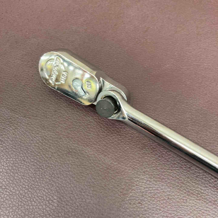 【未使用品(店頭展示品)】 スナップオン(Snap-on) 3/8"マルチポジションラチェット F80MP ラチェットハンドル 【東大和店】