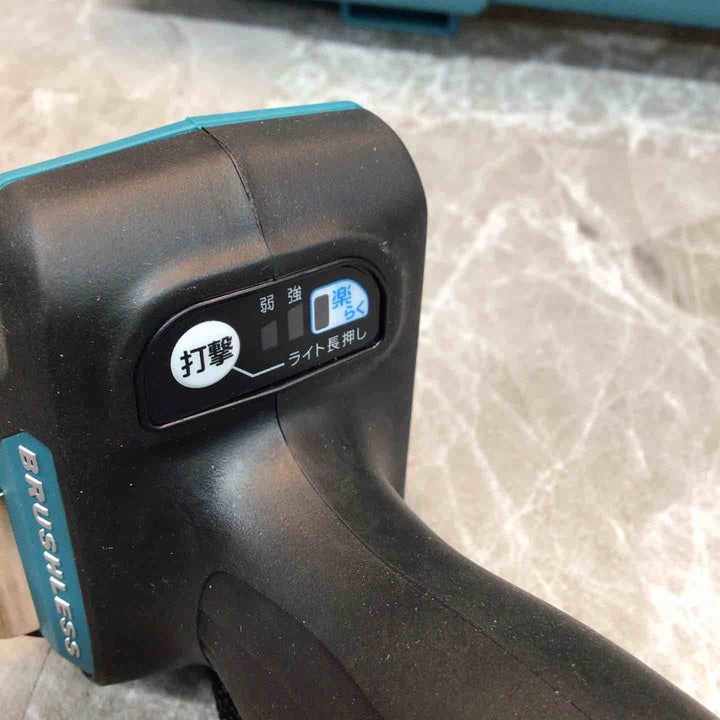 ★マキタ(makita) コードレスインパクトドライバー TD111DSMX【八潮店】