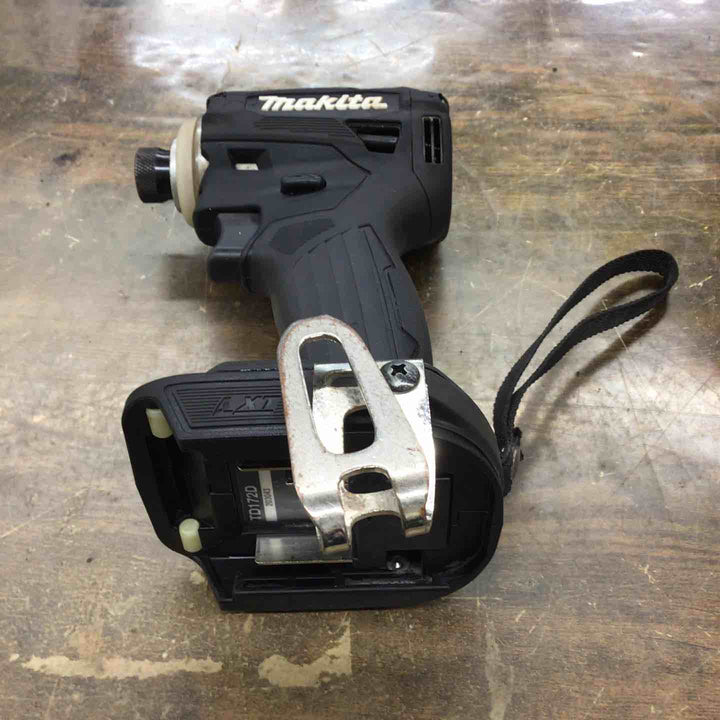 ★マキタ(makita) コードレスインパクトドライバー TD172DZB【戸田店】