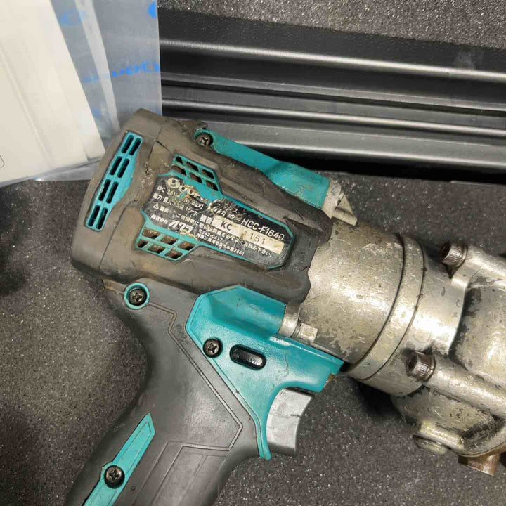 ★オグラ(Ogura) コードレス鉄筋カッター HCC-F1640_40V2個【草加店】