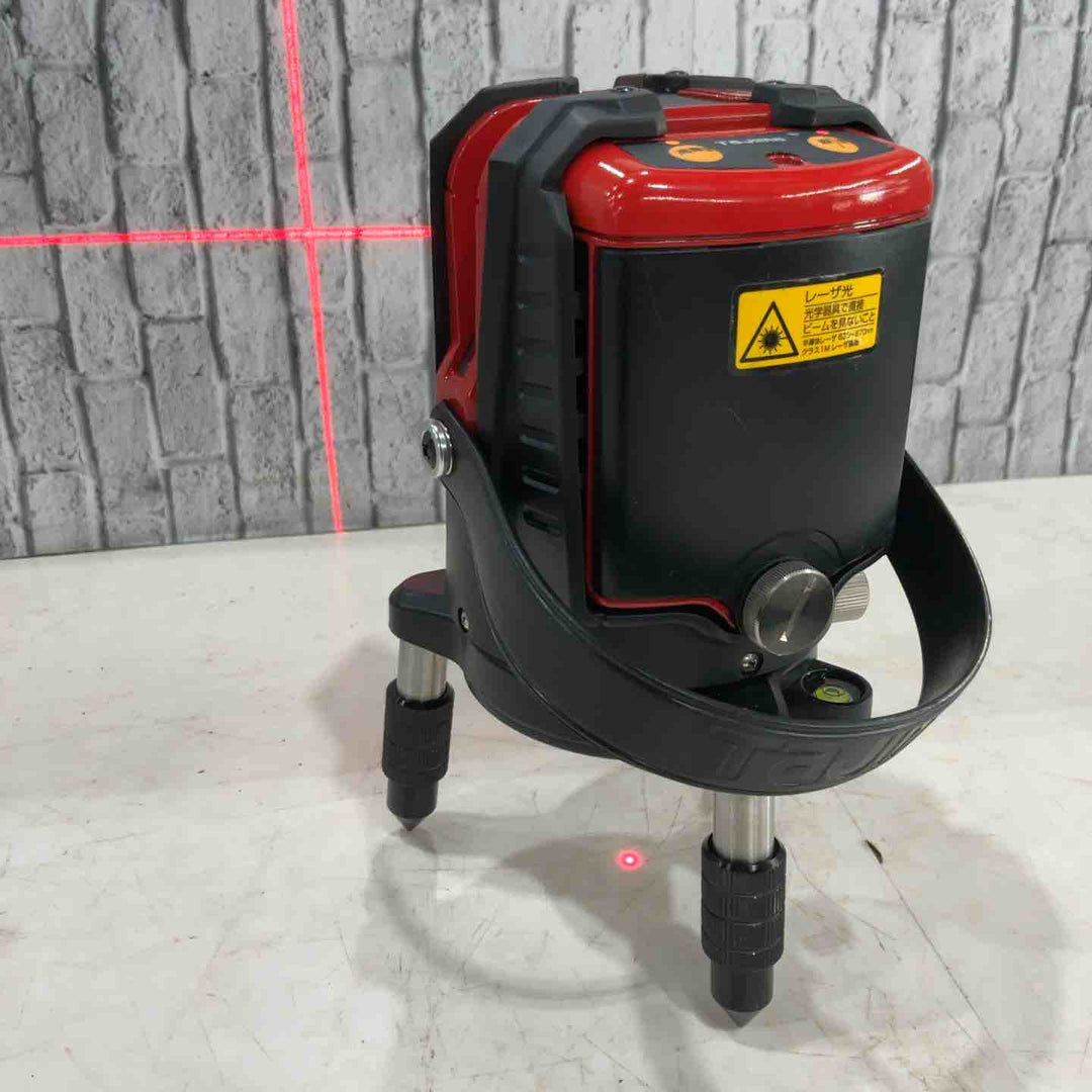 ◇タジマ(TAJIMA) レーザー墨出し器 AXIS TERA テラ KYR 10m 矩・横・両縦 AXT-KYR【柏店】