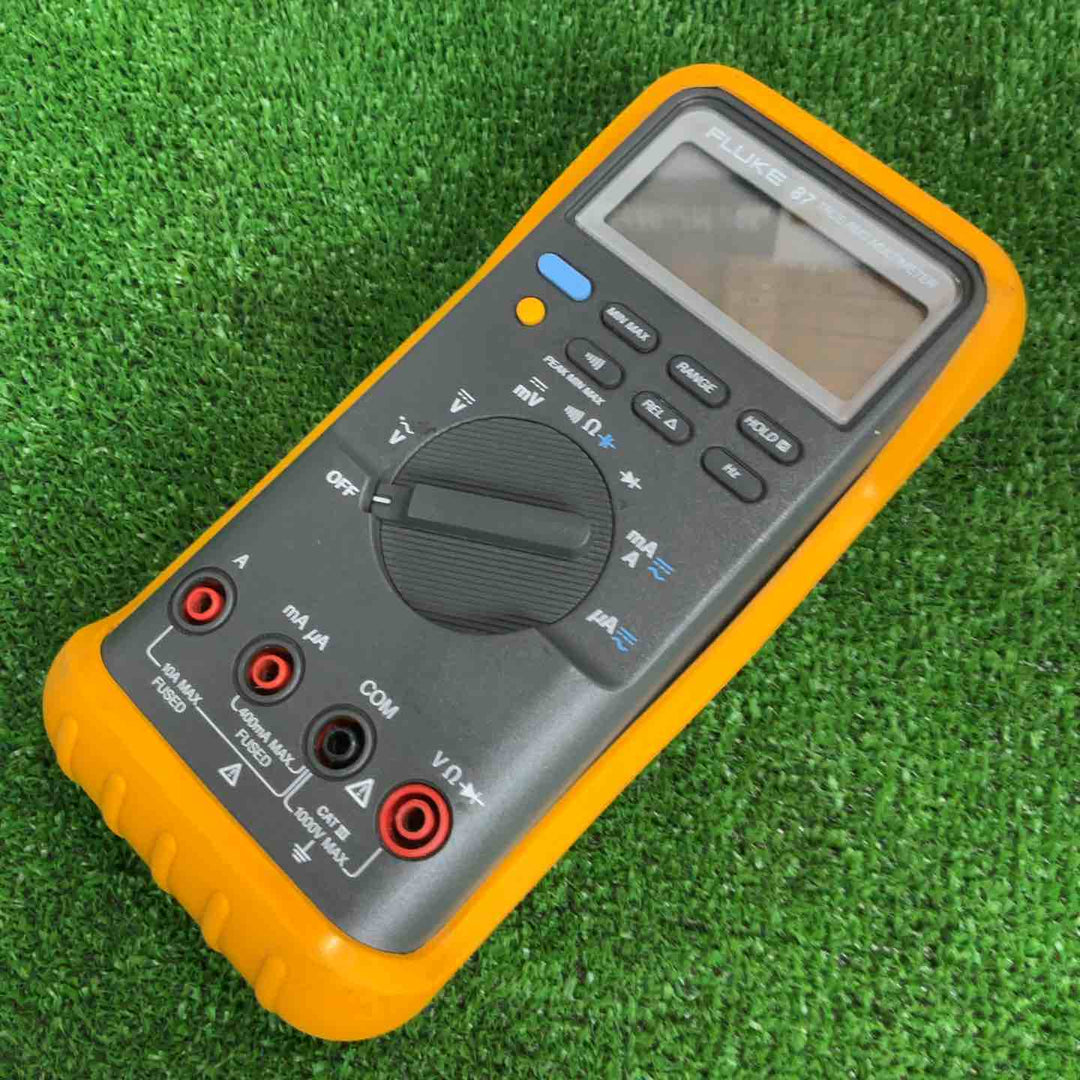 FLUKE フルーク デジタルマルチメーター Fluke-87V【草加店】
