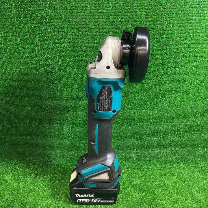 マキタ(makita) 100mmコードレスディスクグラインダ GA404DZN (GA404DN)【藤沢店】