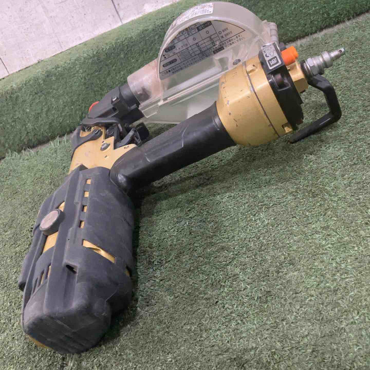 ★ハイコーキ(HIKOKI ※旧:日立工機) 高圧エアネジ打ち機 WF4H3(S) 動作確認済【川口店】